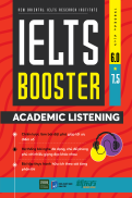 Fahasa - Ielts Booster - Academic Listening