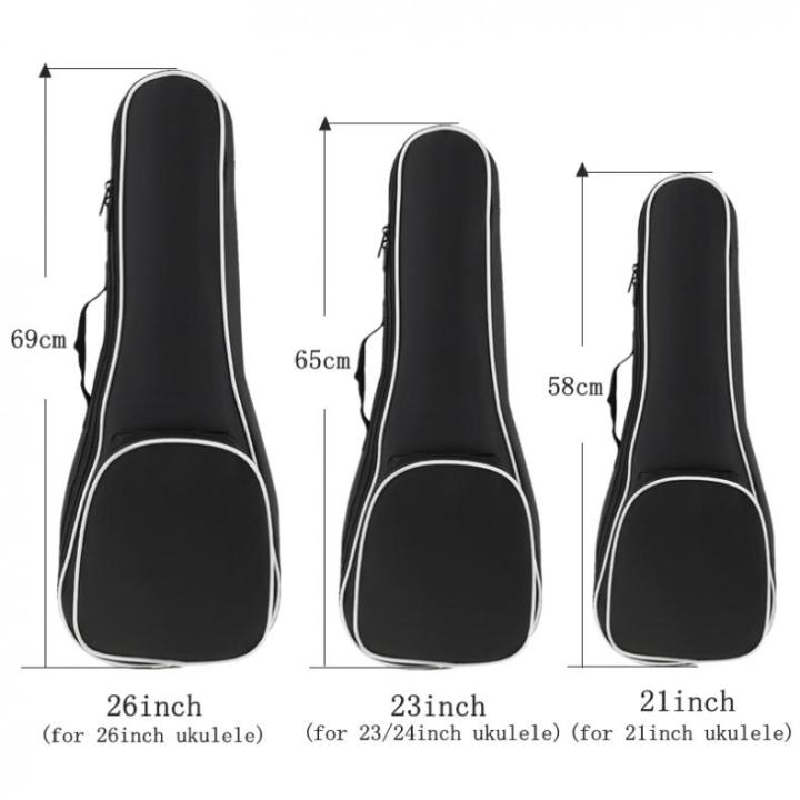 21-23-26-inch-ukulele-bag-portable-5mm-sponge-soft-case-gig-ukulele-mini-guitar-waterproof-backpack