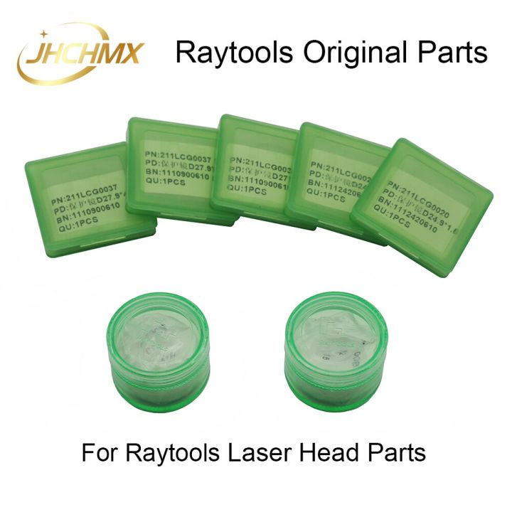 jhchmx-raytools-protective-windows-lens-27-9-4-1mm-24-9-1-5mm-laser-ceramic-holder-for-raytools-bm109-bm114s-bt240s