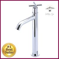 ก๊อกอ่างล้างหน้าเดี่ยว MEIN PAM160 สีโครมBASIN FAUCET MEIN PAM160 CHROME **ด่วน ของมีจำนวนจำกัด**