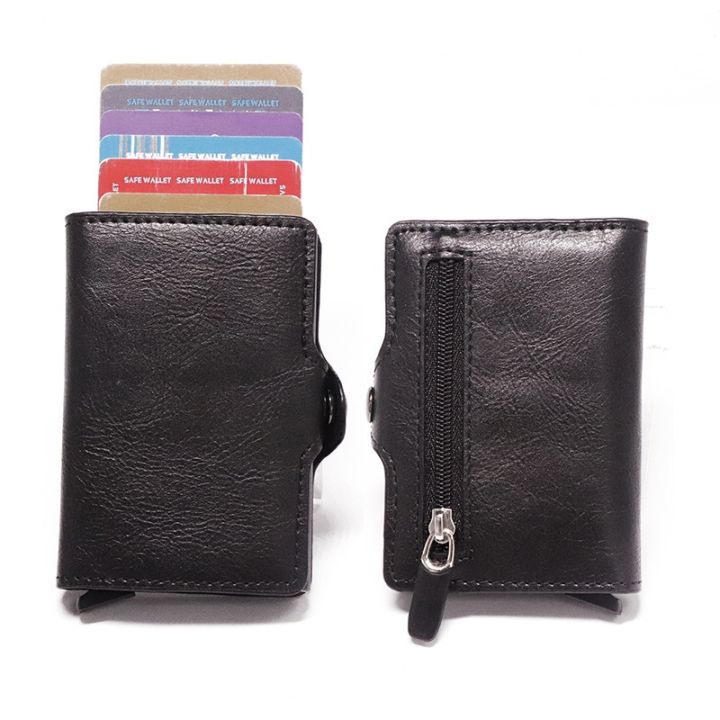 layor-wallet-zovyvol-rfid-กระเป๋าสตางค์ผู้ชาย-กระเป๋ากระเป๋าเงินเล็กเงินชายกระเป๋าเงินใส่บัตรอะลูมิเนียมกระเป๋าสตางค์หนังกระเปาคลัทช์เล็กกระเป๋าเงินแบบบาง-carteras-2019