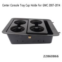 NEW Car Drink Holder Center Console Tray Cup Holder Bezel 2007-2014 for 22860866