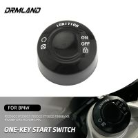 For BMW R1200GS LC R1250GS F850GS Adventure R1200RS R1200RT R1250RT F750GS One Button Starter Protection Cover Start Switch Cap