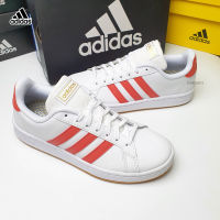 ADIDAS Grand Court White Mens//FY8208