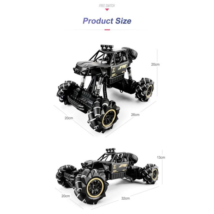 4wd-รถบรรทุกออฟโรด30กม-ชม-1-16นาฬิกาความเร็วสูงเซนเซอร์รูปแบบลายเส้นรถตีนตะขาบ-rc