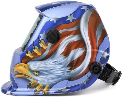 Pro Solar Auto Darkening Welding Helmet Tig Mask Grinding Welder Mask Robot New for Mig Tig Arc Welder Mask image select