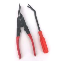 Car Headlight Repair Installation Tool Trim Clip Removal Pliers Van Door Panel Fascia Dash Upholstery Remover Tool