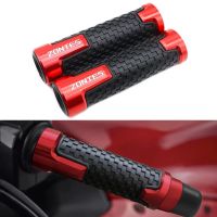 Motorcycle Handle Bar Grips For Zontes G1 T2 125X 310V/X/R 310T U125 ZT250 ZX310R Handlebar Grips Aluminum 22mm 7/8 quot; Universal