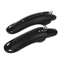 20211 Pair Bicycle Fender Mudguard Front Rear Dustproof For 1214inch Children Bike