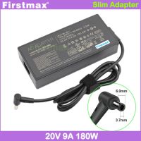 F15เกม TUF Charger Laptop อะแดปเตอร์สำหรับ Asus 20V 19.5V 9.23A 180W FX705DU FX505DU FX505GM FX565GM FX506HC 9A FX705GM