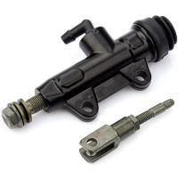 2X Motocycle Rear Brake Master Cylinder for-BMW F650GS F650CS F700GS F800GS F800R F800ST F800S F800GT F900R F850GS