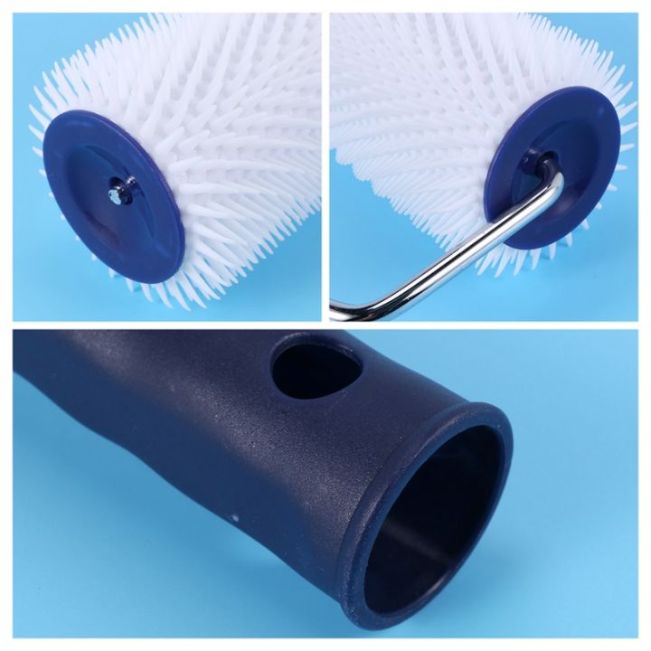 7-plastic-handle-spiked-roller