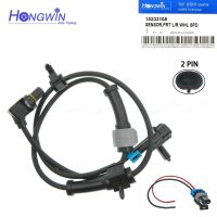 Sensor de velocidad rueda delantera izquierda o derecha para Chevrolet Silverado 15233108 HD 99-07 Express 03-08 TAHOE 00-05 GMC 19181873 2500