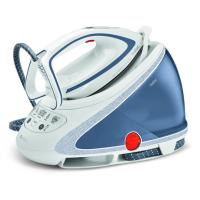 TEFAL ++ เตารีดหม้อต้ม (2830 วัตต์, สีขาว/ฟ้า) รุ่น GV9565 +โต๊ะรีดผ้า