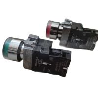 ■○ Illuminated button switch ZB2-BWB..C ZB2-BE101C Self-reset ZB2-BE102C opening 22mm