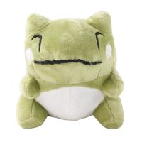 【CW】 13cm Pokemon Anime Substitute Avatars Doll Dinosaur Frog Animal Pet Plush Peluche Cartoon Soft Stuffed Toy Doll Kids Gift