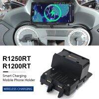 【hot】 USB Navigation Bracket R1200RT R1250RT R 1200 1250 Charging Support Motorcycle Accessories