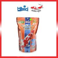 อาหารปลา  HIKARI รุ่น WHEAT-GERM FORMULA (Floating type M) 500g.