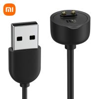 สาย Mi Smart Xiaomi ของแท้6สายชาร์จเครื่องชาร์จ USB สำหรับ Mi Band 5 6กำไลข้อมืออัจฉริยะ Kirkcrr