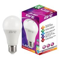 หลอด LED EVE A60 10 วัตต์ WARMWHITE E27 [ส่งเร็วส่งไว มีเก็บเงินปลายทาง]