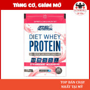 Sample Applied Diet Whey Hỗ Trợ Tăng Cơ, Giảm Mỡ
