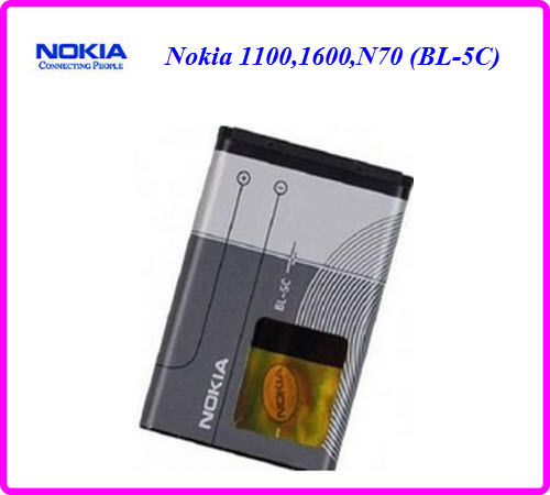 แบตเตอรี่-nokia-1100-1600-n70-bl-5c