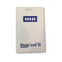 Genuine HID ProxCard II 1326 LMSMV Clamshell Proximity Card for Access Control Standard 26 Bit H10301 Format Household Security Systems