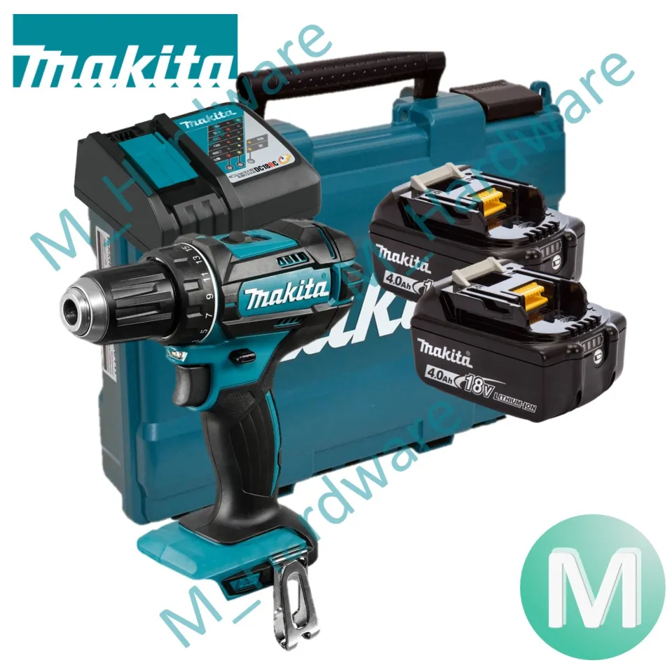 MAKITA 18V CORDLESS Driver Drill DDF482RME DDF482RFE DDF482Z 1