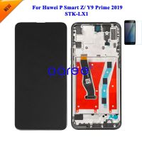 Tested Original LCD Display For Huawei P Smart Z LCD For Huawei Y9 Prime 2019 Display LCD Screen Touch Digitizer Assembly