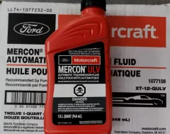 Mercon® ULV Automatic Transmission Fluid