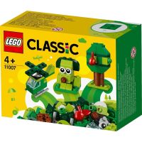 LEGO Classic -Creative Green Bricks Starter Set (11007)