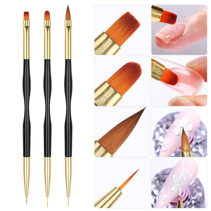 cw-3pcs-acrylic-french-stripe-nail-art-liner-brush-set-3d-tips-manicuring-ultra-thin-line-drawing-pen-uv-gel-brushes-painting-tools