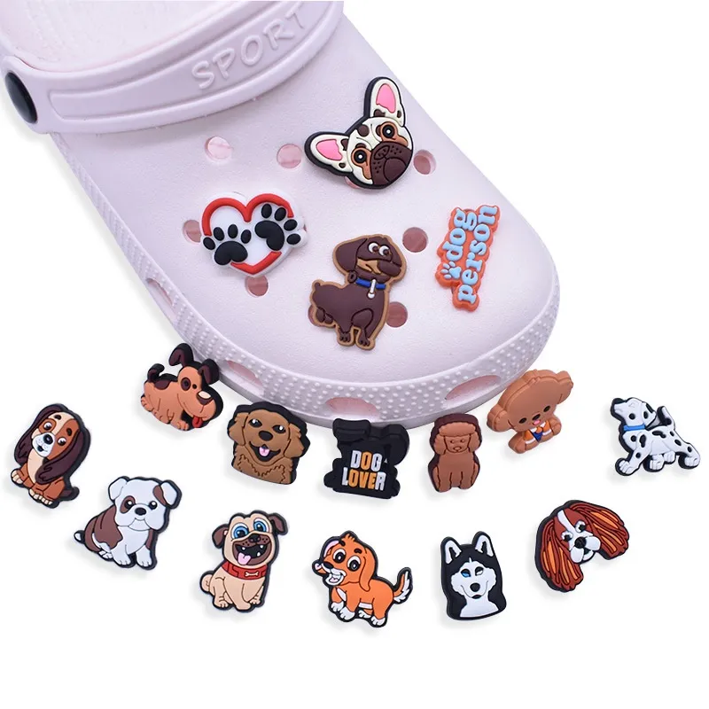 Dog Shoe Charms 