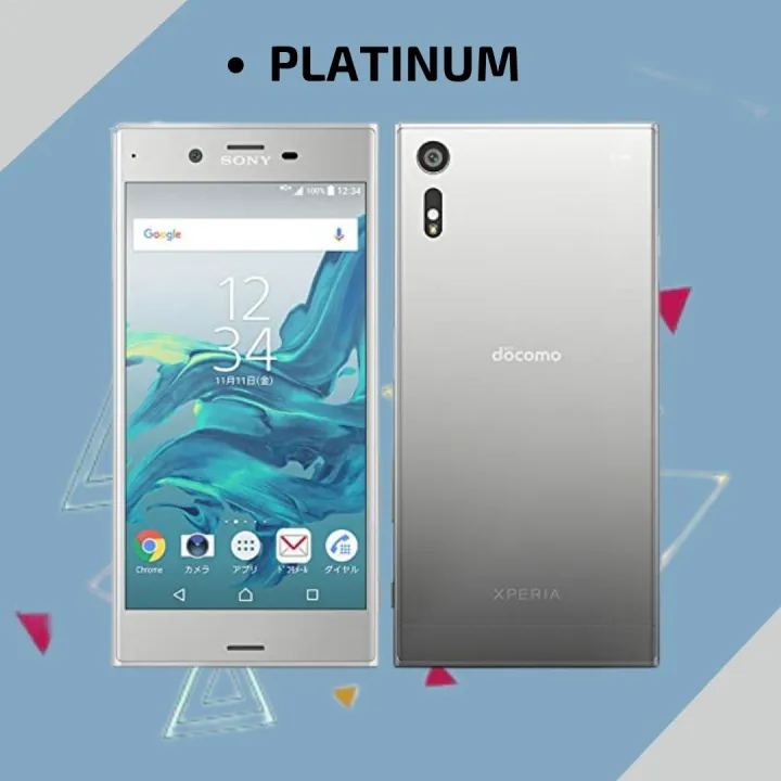 Promo Hp Sony Xperia Xz Docomo Hp Tahan Air Debu Second Original Hp Asli Produk