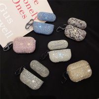 Airpods Case Pro Case Diamond Diamond Glitter Airpods Case - Luxury Glitter - Aliexpress