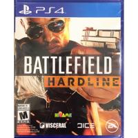 PS4 Battlefield Hardline {All Zone / English}