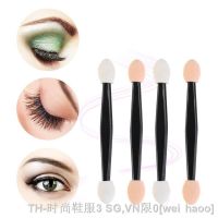 hot【DT】◊☞  5/50/100 Pcs of Disposable Eyeshadow Doublesided Sponge nylon set makeup for Applicator