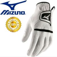 ถุงมือกอล์ฟ MIZUNO GOLF ของแท้ / สีดํา / สีขาว - KIRITH