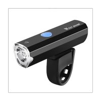 USB Rechargeable Bike Light Bicycle Front Light for the Bicycle Road