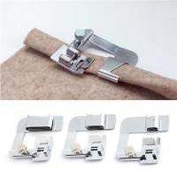 UNI Domestic Sewing Machine Foot Presser Rolled Hem Feet Set for Brother Singer