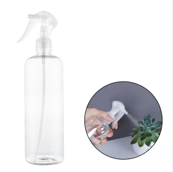 BR-300ml Trigger Sprayer Bottle, Refillable Water Spray Bottle Liquid ...