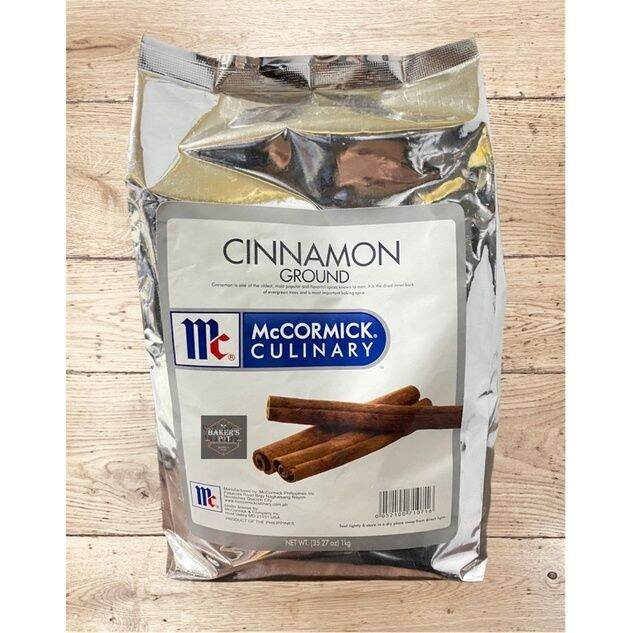 Mccormick Cinnamon Powder | Lazada PH