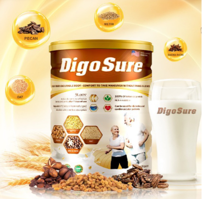 Digosure Nut Milk For Bones And Joints 400G | Lazada