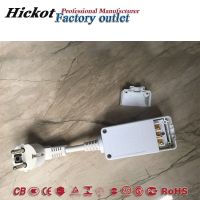 【YF】 GFCI Earth Leakage Plug For Safety Residual Current Protection EU 10/16Amp Circuit Breaker Cutout Water Heater