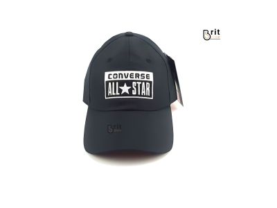 Converse หมวก หมวกแก๊ป รุ่น Poly + Twill