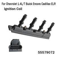 Car Ignition Coil for Chevrolet 1.4L/T Buick Encore Cadillac ELR 55579072 55573735 1208092 1208093