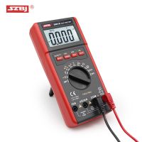 SZBJ high precision digital multimeter BM91A / BM91B AC/DC backlight automatic range capacitance meter