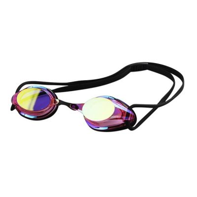 แว่นตาแว่นตาว่ายน้ำป้องกันการเกิดฝ้าป้องกันรังสียูวีแว่นตาว่ายน้ำซิลิโคนกันน้ำแว่นตาดำน้ำ