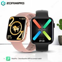 ZZOOI NFC Smart Watch Men Women GPS Tracker Sport Watch 1.9 Inch HD Screen Waterproof Smartwatch 2022 for Android IOS Fitness Bracelet