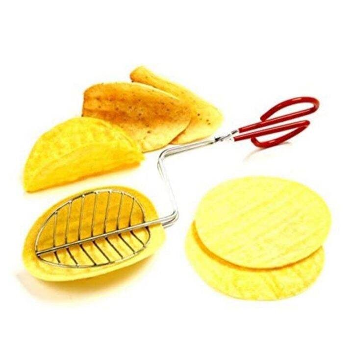 taco-maker-press-fried-taco-shells-mold-crisp-deep-fryer-kitchen-tools-gadgets